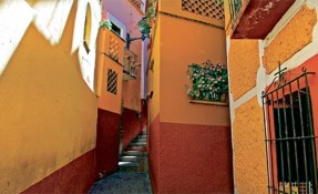 Callejón del beso