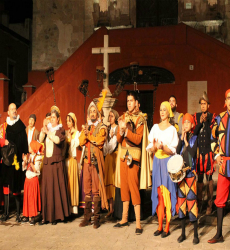 Festival cervantino