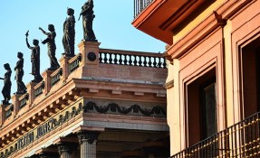 Teatro Juárez